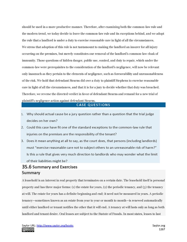 Business Law and the Legal Environment - New Page